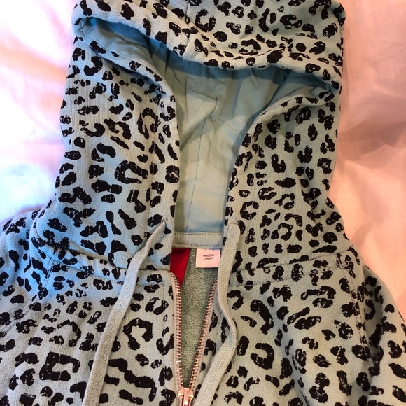 Zip Up Hoodie - Picture 2 of 2